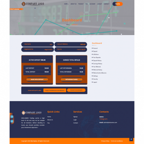 best hyip templates, Bitcoin HYIP, Bitcoin HYIP Template, Bitcoin Investment, Bitcoin Investment Website, buy hyip template, cheap hyip template, exclusive hyip